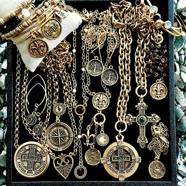 Five Fascinating & Fun Facts about Jewelry