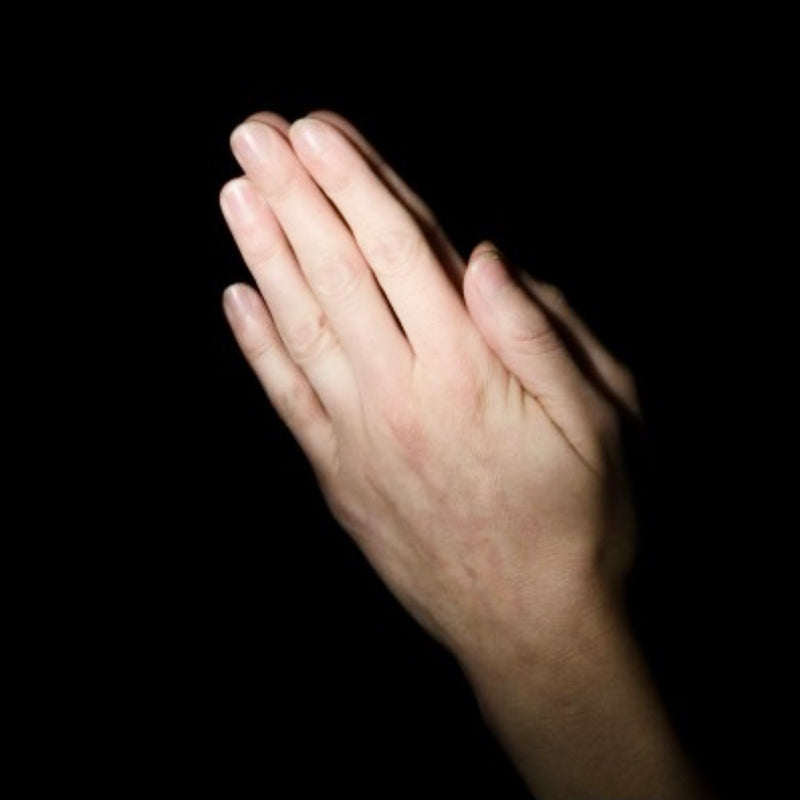 Well, All We Can Do is Pray...