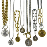 B.BéNI® Handmade Jewelry - Our coin designs are hand sketched