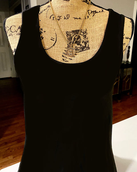 Isaiah 53 Prophetic Lamb Coin Necklace