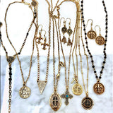 Blessed hope necklace