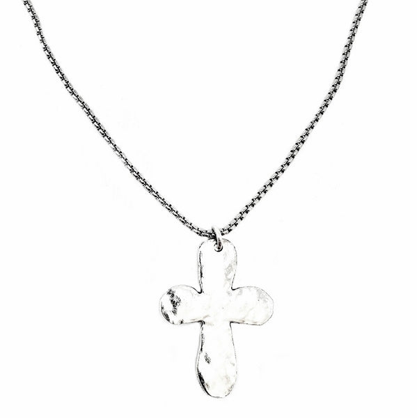 B.Beni men’s cross necklace