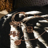 Resurrection cross bracelet