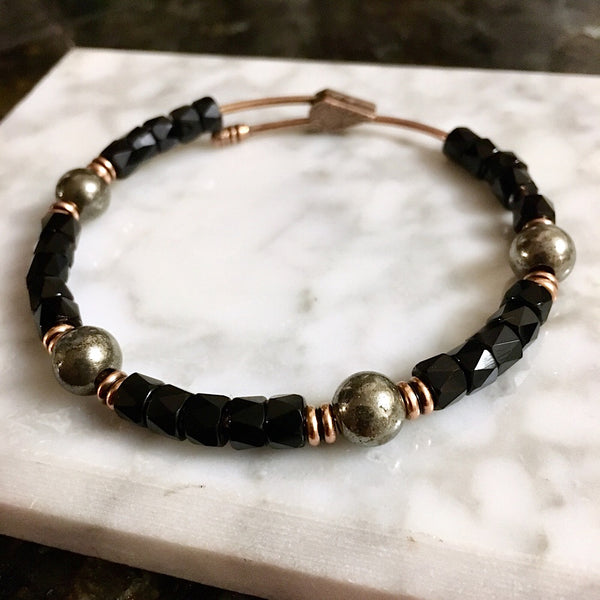 Miracle beaded bracelet