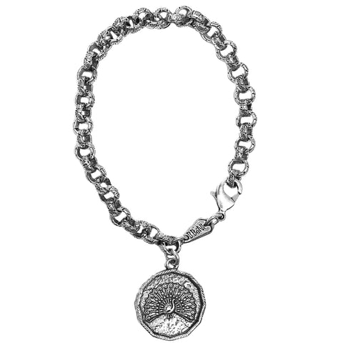 El Shaddai Cross Bangle