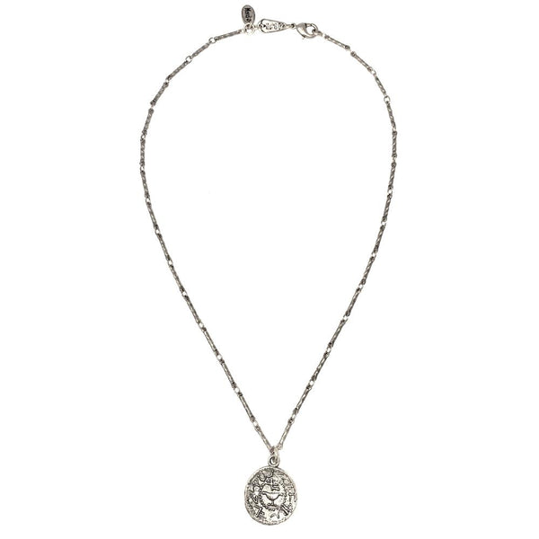 Ancient Shekel Necklace