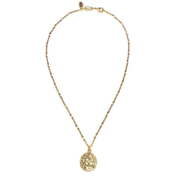 Ancient Shekel Necklace
