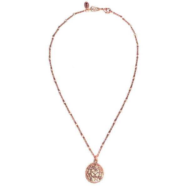 Ancient Shekel Necklace