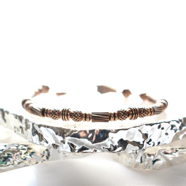 Bangle - Trust Beaded Bangle