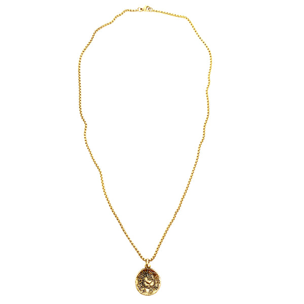 bbeni ancient shekel necklace