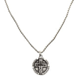 bbeni ixoye cross necklace