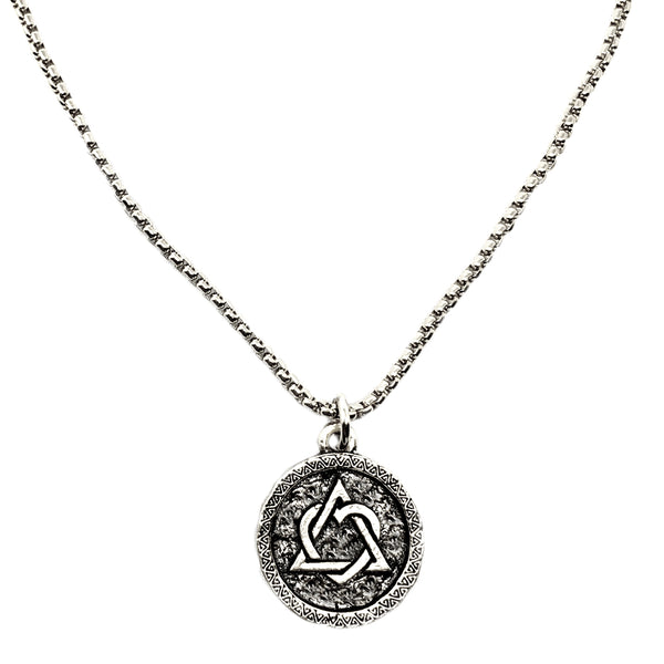 bbeni adoption coin necklace