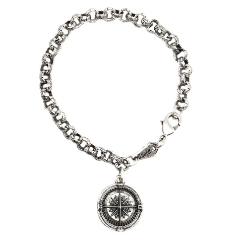 El Shaddai Cross Bangle