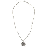 bbeni ixoye cross necklace