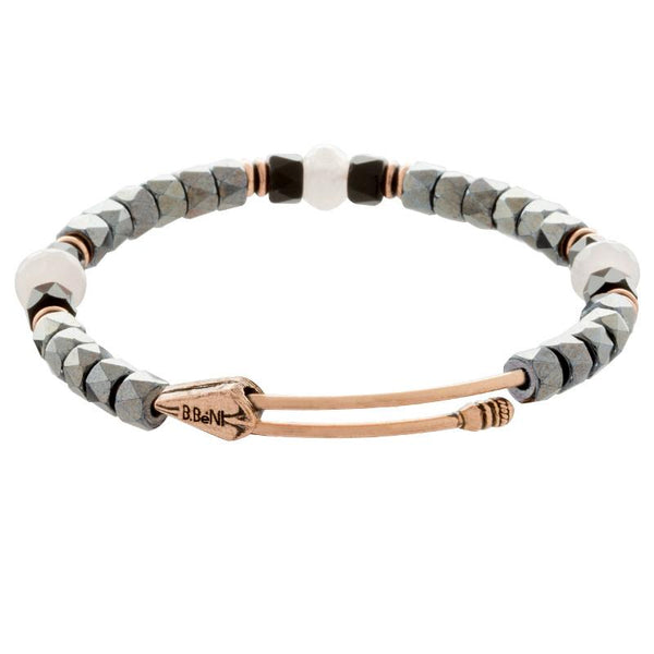 Compassion Beaded Bangle