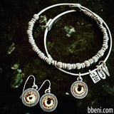 Cristal Étincelle Earrings