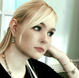 Cristal Étincelle Earrings