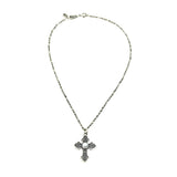 El Shaddai Cross Necklace