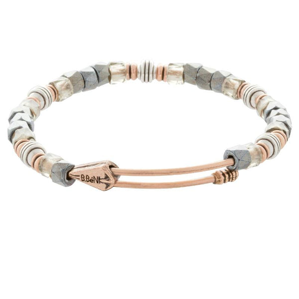 Forgiveness Beaded Bangle