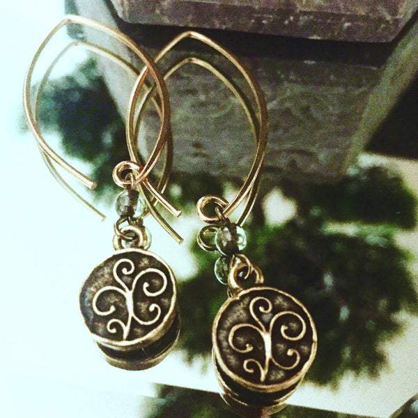 Glory Earrings