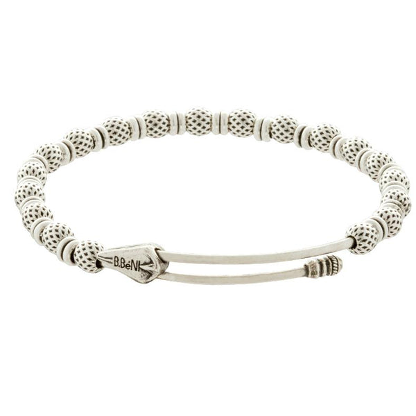 Grace Beaded Bangle
