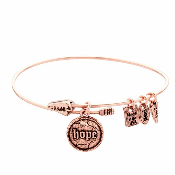 Hope Coin Bangle