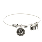 International Symbol Of Adoption Bangle