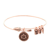 International Symbol Of Adoption Bangle