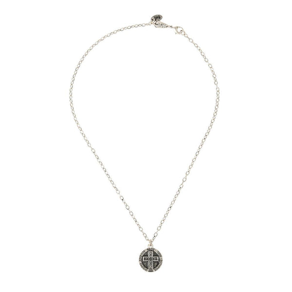 IXOYE Coin Necklace
