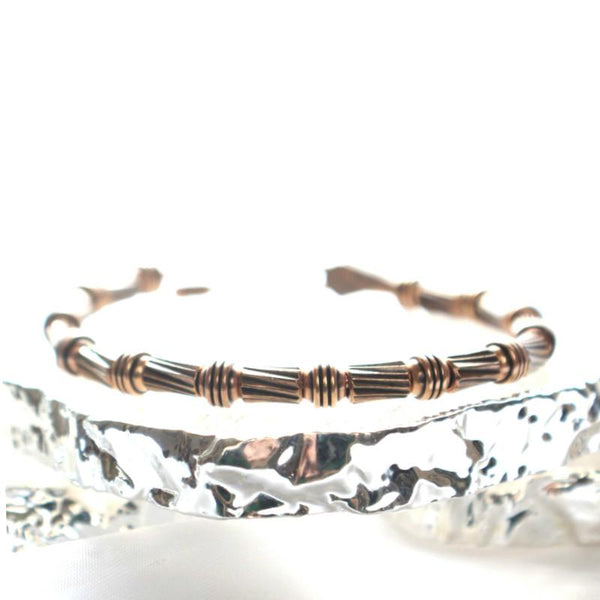 Justice Beaded Bangle