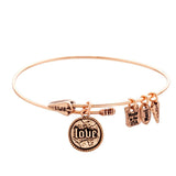 Love Coin Bangle