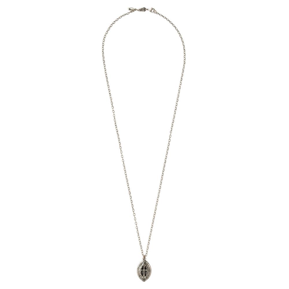 Blessed Hope Marquis Cross Necklace