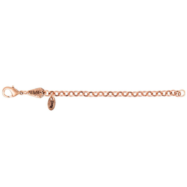 B.BéNI Jewelry Necklace Extender In Silver, Gold & Rose - Lobster Claw –  B.BéNI® Jewelry