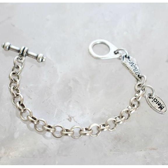 Necklace Extender - Toggle Closure