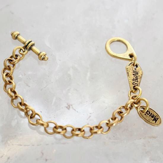 Necklace Extender - Toggle Closure