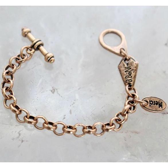 Necklace Extender - Toggle Closure