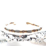 Omniscience Beaded Bangle