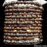 Omniscience Beaded Bangle