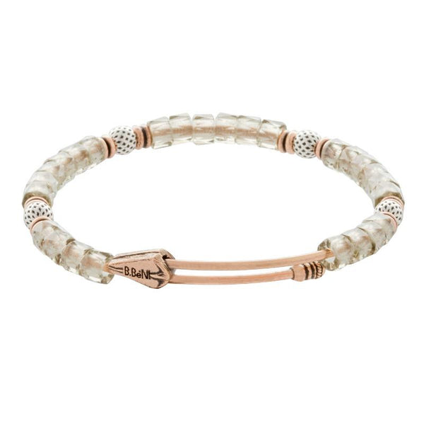 Patience Beaded Bangle
