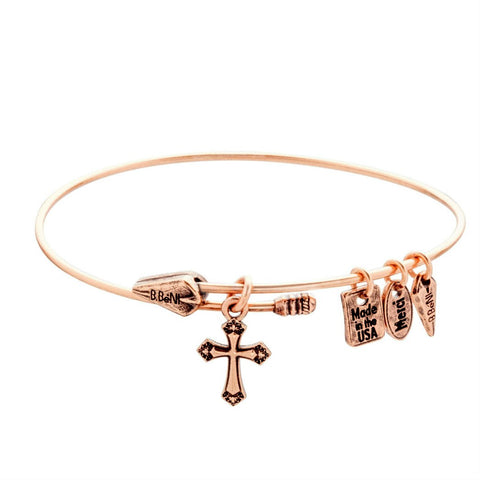 Redemption Cross Bangle