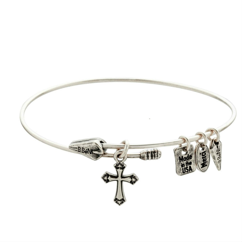 Redemption Cross Bangle