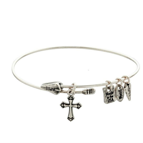 Redemption Cross Bangle