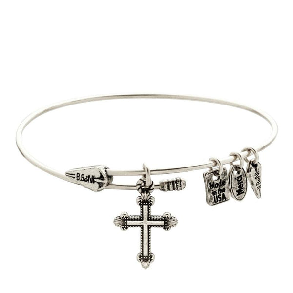 Resurrection Cross Bangle