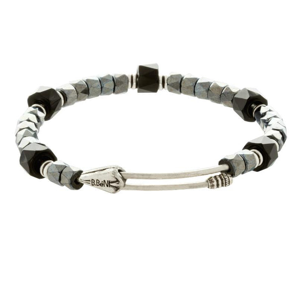 Reverence Beaded Bangle