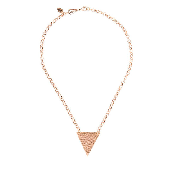 Shield Of Faith Necklace