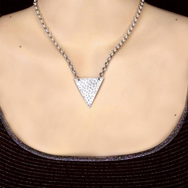 Shield Of Faith Necklace