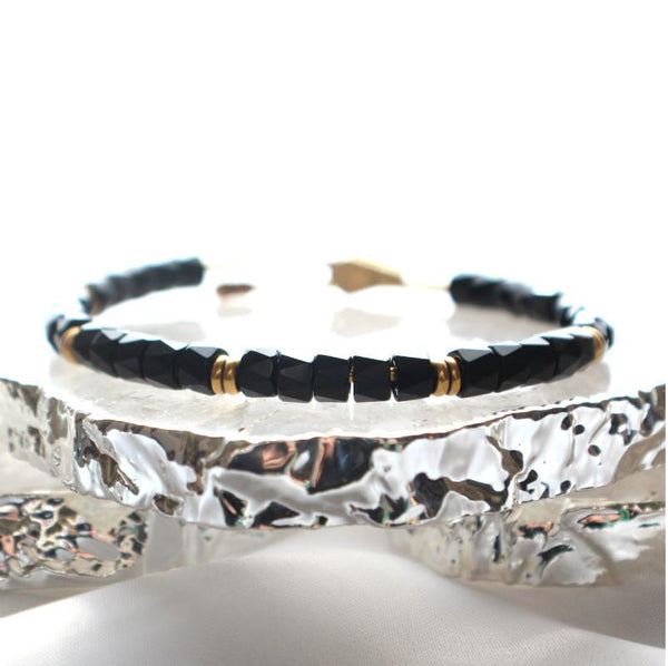 Sovereignty Beaded Bangle