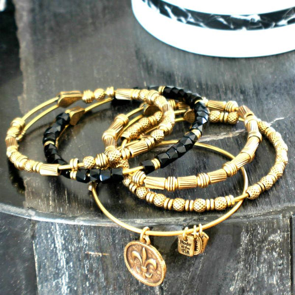 Sovereignty Beaded Bangle