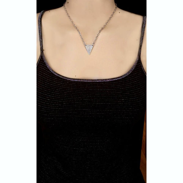 Sword Of The Spirit Necklace