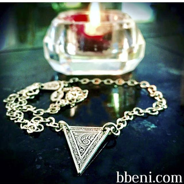 Sword Of The Spirit Necklace